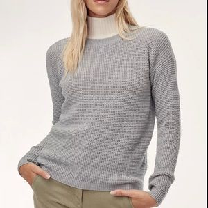 COPY - Aritzia Wilfred Free Isabella sweater S